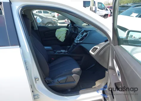 2017 GMC Terrain Sle-2 из США, поврежденный, VIN 2GKALNEK0H6311891